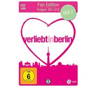 Neldel,Alexandra - Verliebt in Berlin Box 7-Folgen 181-210 [Import]
