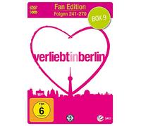 Neldel,Alexandra - Verliebt in Berlin Box 9-Folgen 241-270 [Import]