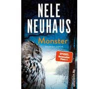 Nele Neuhaus Monster: Kriminalroman Der SPIEGEL-Bestseller Nr. 1: Wer (Relié)