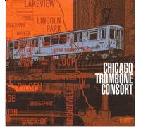 Nelhybel/Gabrieli/Pergolesi/Crespo : Chicago Trombone Consort