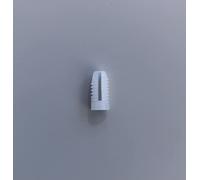 NELI Lot de 50 Manchons à Expansion, Ø 5 mm, Chevilles à Expansion, Chevilles en Plastique, Chevilles (ø 5 mm, Longueur 12 mm)