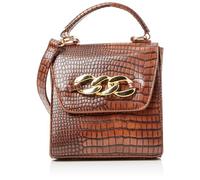 nelice Mini Sac à bandoulière, Cabas pour Femme, Marron, Einheitsgröße