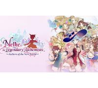Nelke and the Legendary Alchemists Ateliers of the New World (Steam Account)