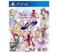 Nelke & the Legendary Alchemist: Ateliers of the N for PlayStation 4