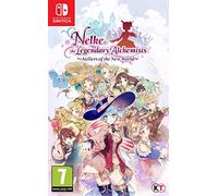 Giochi per Console Koei Tecmo Nelke & the Legendary Alchemist: Ateliers of the New World