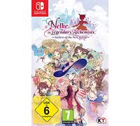 Nelke & the Legendary Alchemists. Ateliers of the New World (Nintendo Switch)
