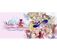 Nelke the Legendary Alchemists ~Ateliers of the New World~ (PC)