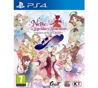 Nelke & the Legendary Alchemists Ateliers of the New World PS4 G
