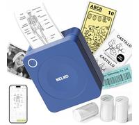 Nelko Imprimante d'autocollants - PM230, bleu foncé