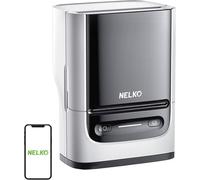 Nelko Pm220 Imprimante thermique d'étiquettes (blanc)