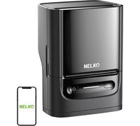 Nelko Pm220 Imprimante thermique d'étiquettes (noir)