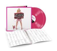 Nell Benjamin - Legally Blonde The Musical OBCR - Vinyl Record VINYL 2 - G3z