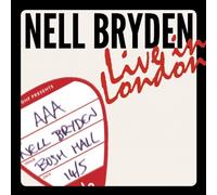 Nell Bryden - Live in London