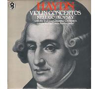 Nell Gotkovsky / Toulouse Chamber Orchestra / Louis Auriacombe - Haydn Violin Concertos
