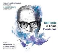 Nell Italia Di Ennio Morricone CD