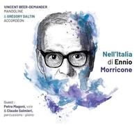 Nell Italia Di Ennio Morricone CD