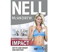 Nell McAndrew - Maximum Impact , (Wide Screen) G