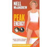 Nell Mcandrew - Peak Energy [VHS]