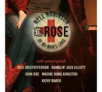 Neil Robinson – Rose of No-Man's Land – CD – Compass
