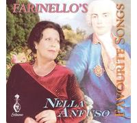 Nella Anfuso, Contralto & Soprano - - Farinello S Favourite Songs [BE Import]