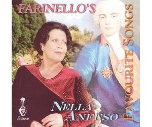 Nella Anfuso, Contralto & Soprano - - Farinello S Favourite Songs [BE Import]