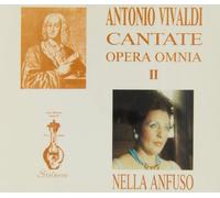 Nella Anfuso, Contralto & Soprano - - Vivaldi: Cantate, Opera Omnia-II [BE Import]
