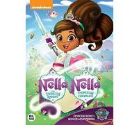Nella De Ridderprinses - Volume 1 2018 (DVD)