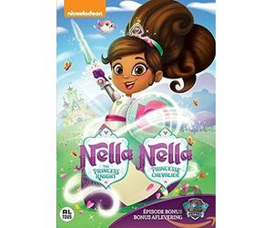 Nella De Ridderprinses - Volume 1 2018 (DVD)