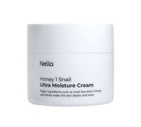 Nella - Honey 1 Snail Ultra Moisture Cream 100g 100g