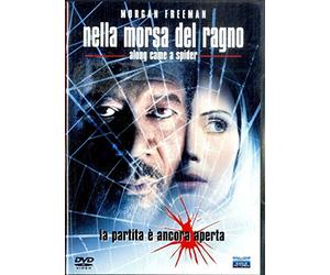 -NELLA MORSA DEL RAGNO