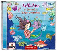 Nella Nixe - Folge 1: EIN Geschenk Für Gustav Krabbenkeks [Import]