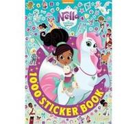 Nella The Princess Knight 1000 Sticker Book by Centum Books Ltd Inconnu (Auteur)