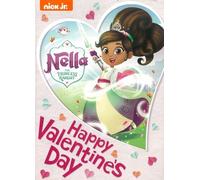 Nella - The Princess Knight: Happy Valentine's Day [Digital Video Disc]