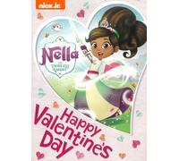 Nella - The Princess Knight: Happy Valentine's Day [Import USA Zone 1]