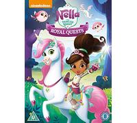 Nella The Princess Knight: Royal Quests – DVD – Édition Royaume‑Uni (Import, 2018)