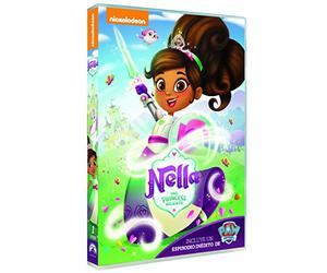 Nella The Princess Knight: Season 1 Set / Paw Patrol S1 (1 Ep) Save The Turbots (NELLA 1: UNA PRINCESA VALIENTE, Importé d'Espag