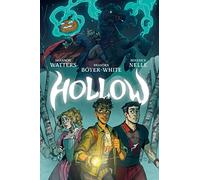 Nelle, Berenice - Hollow OGN SC
