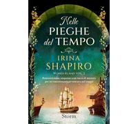 Nelle pieghe del tempo - Irina Shapiro - Storm - ebook (ePub) - Livre