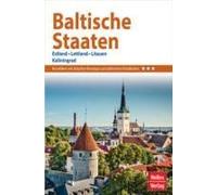 Nelles Guide Reiseführer Baltische Staaten