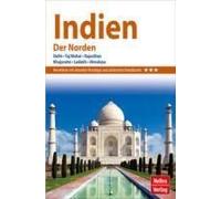 Nelles Guide Reiseführer Indien - Der Norden