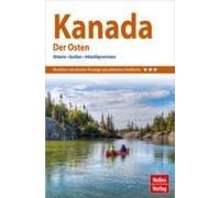 Nelles Guide Reiseführer Kanada: Der Osten