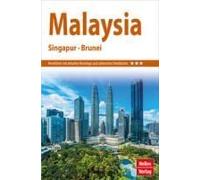 Nelles Guide Reiseführer Malaysia - Singapur - Brunei