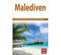 Nelles Guide Reiseführer Malediven 2022/23
