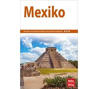 Nelles Guide Reiseführer Mexiko