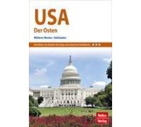 Nelles Guide Reiseführer Usa: Der Osten