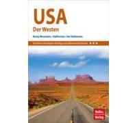 Nelles Guide Reiseführer Usa: Der Westen