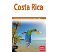 Nelles Verlag Nelles Guide Reiseführer Costa Rica (Nelles Guide: Deutsch (Relié)