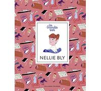 Jean-Michel Billioud – Nellie Bly – Gallimard Jeunesse – Cartonné