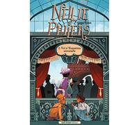 Nellie et Philéas, détectives Globe trotters - Tome 2 Vols à l'Exposition Universelle (2)