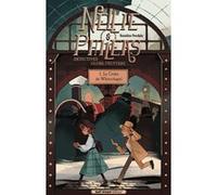 Nellie et Phileas, détectives globe-trotteurs - Tome 1 Le Crime de Whitechapel (1)